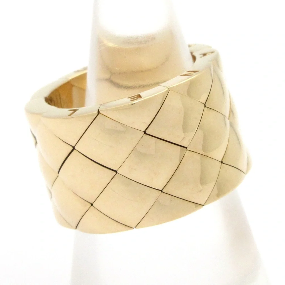Chanel Matelasse Ring